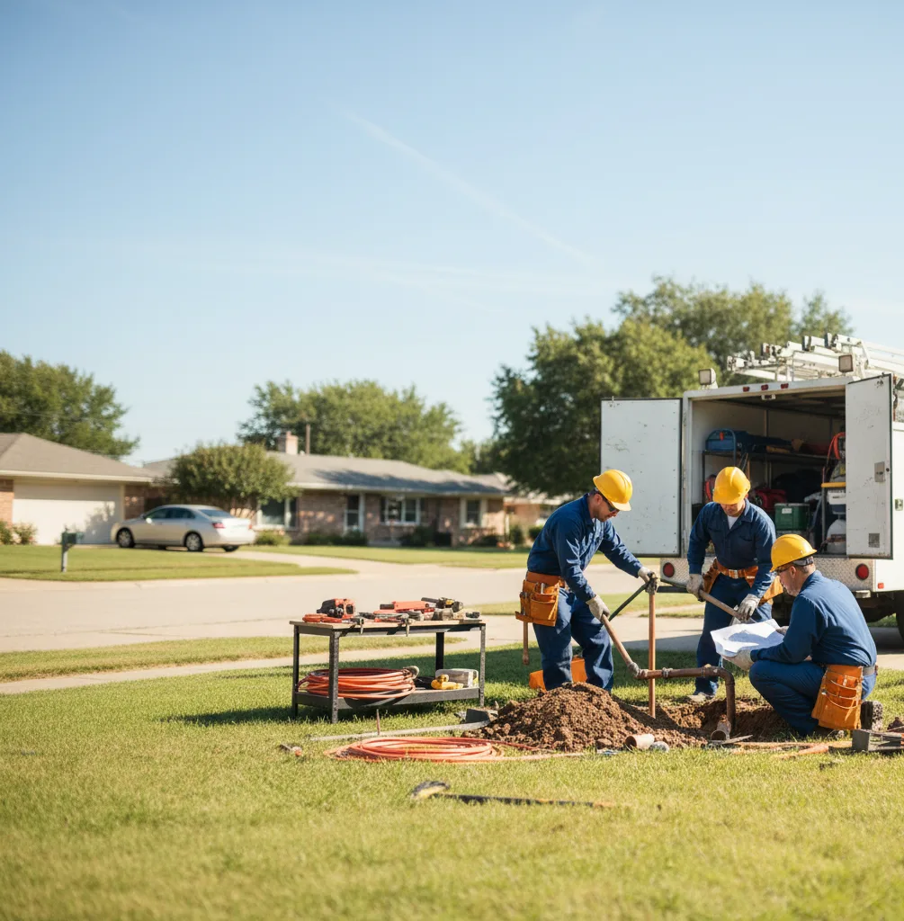 Water Heater Repair & Plumber in Whitehall